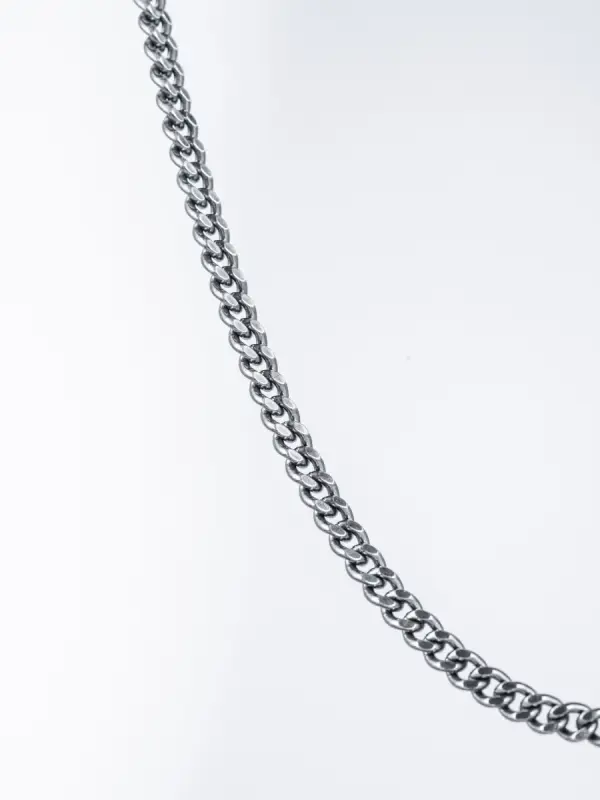 Laurel Chain Necklace
