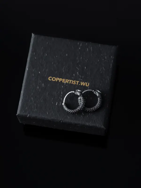 Nova Earrings / Clips